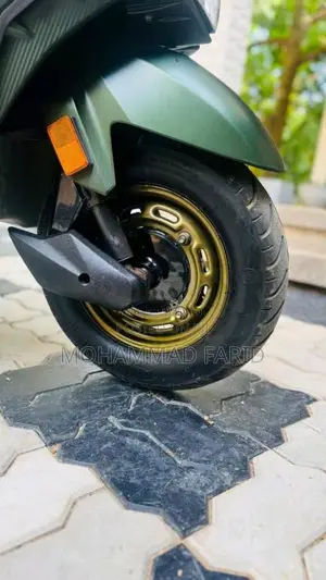 Honda Dio 2020 Motorbike (Used)