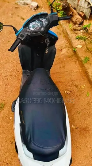 Honda Dio 2019 Motorbike (Used)