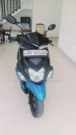 Yamaha ZR 2017 Motorbike (Used)
