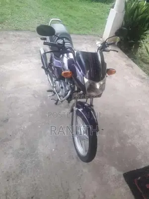 TVS Star Sport 2006 Motorbike (Used)