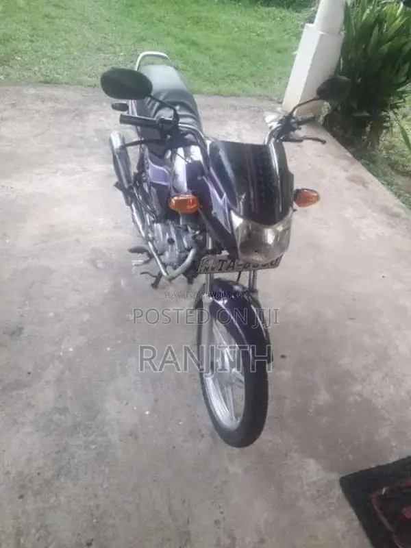 TVS Star Sport 2006 Motorbike (Used)