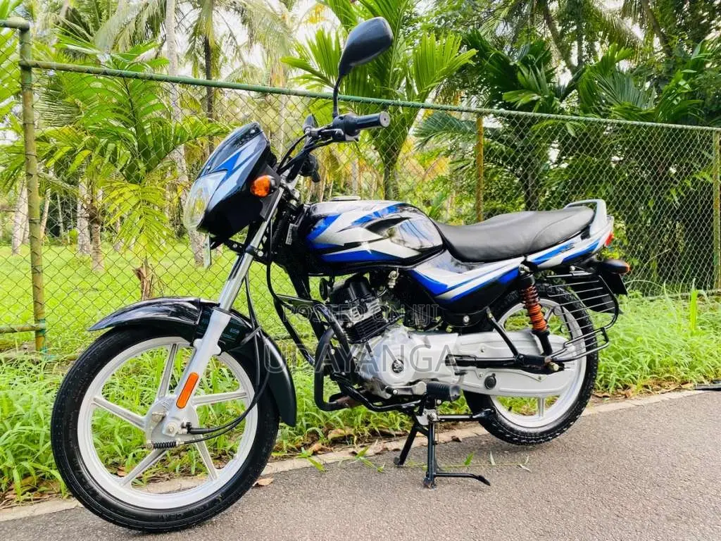 Bajaj CT-100 2025 Motorbike (Used)