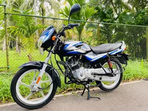 Bajaj CT-100 2025 Motorbike (Used)
