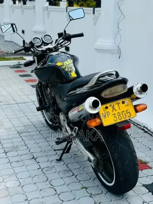 Honda Hornet 2012 Motorbike (Used)