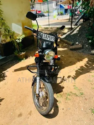 TVS Xl 100 2019 Motorbike (Used)