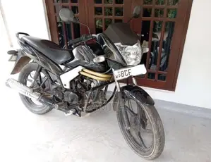 Mahindra Centuro 2014 Motorbike (Used)