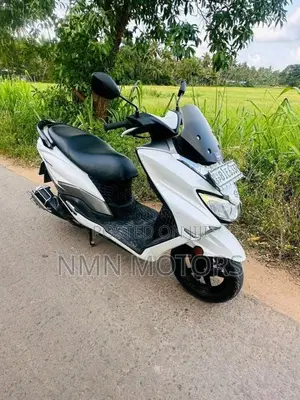 Suzuki Burgman 2019 Motorbike (Used)