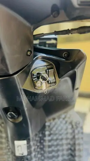 Honda Dio 2020 Motorbike (Used)
