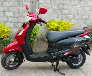 Hero Pleasure 2011 Motorbike (Used)