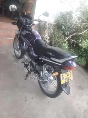 TVS Star Sport 2006 Motorbike (Used)