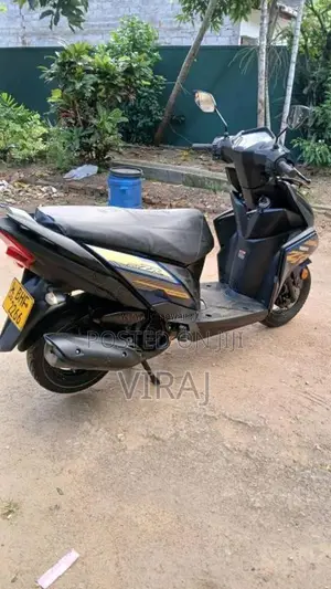 Yamaha Ray Zr 2018 Motorbike (Used)