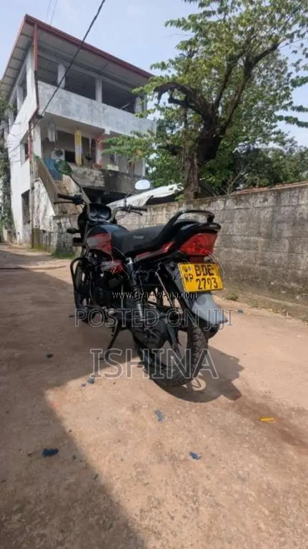Hero-Honda HF-deluxe 2017 Motorbike (Used)