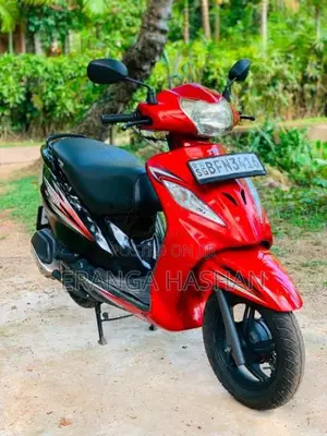 TVS Wego 2017 Motorbike (Used)