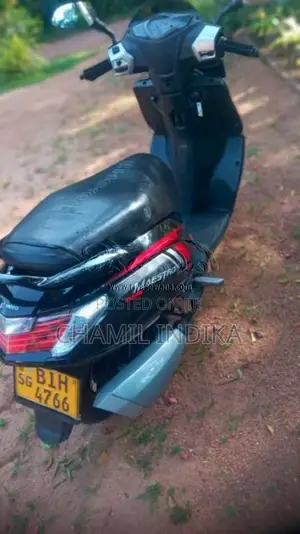 Hero Maestro Edge 2019 Motorbike (Used)