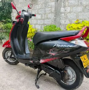 Hero Pleasure 2011 Motorbike (Used)