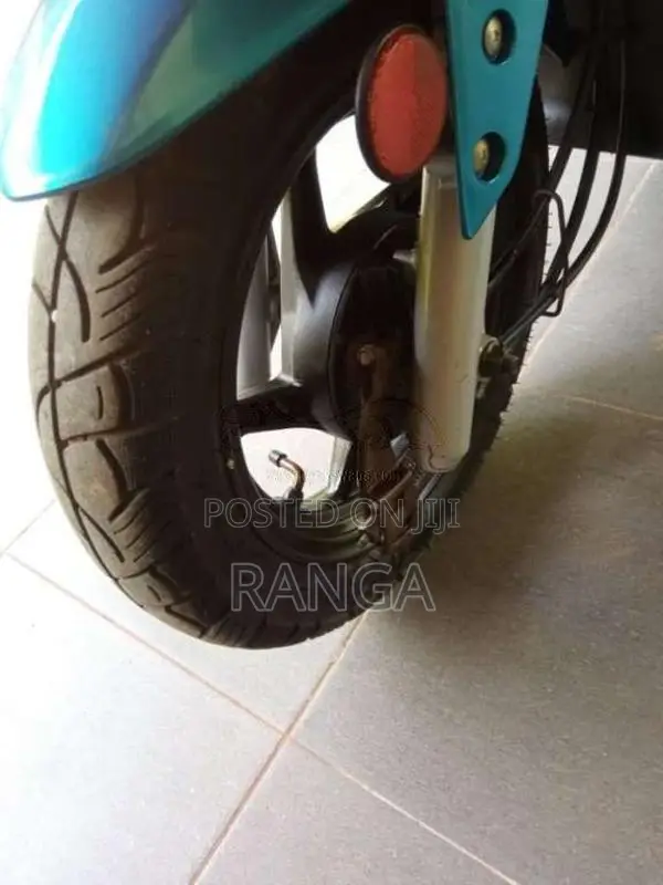 Hero Maestro Edge 2020 Motorbike (Used)