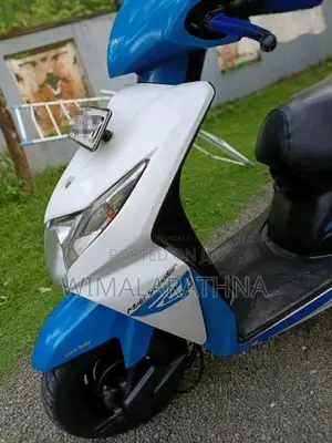 Honda Dio 2016 Motorbike (Used)