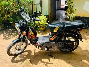 TVS Xl 100 2019 Motorbike (Used)