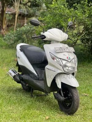 Honda Dio 2014 Motorbike (Used)