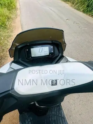 Suzuki Burgman 2019 Motorbike (Used)