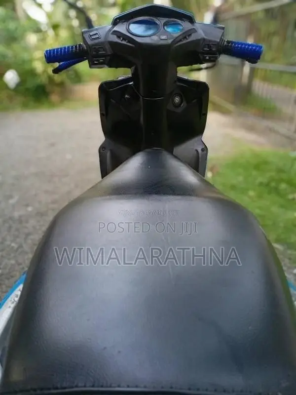 Honda Dio 2016 Motorbike (Used)