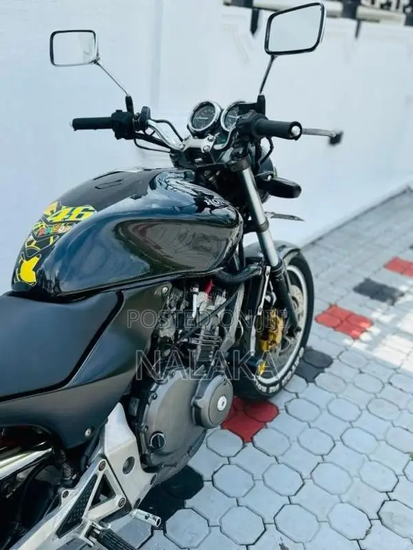 Honda Hornet 2012 Motorbike (Used)