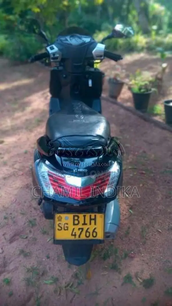 Hero Maestro Edge 2019 Motorbike (Used)