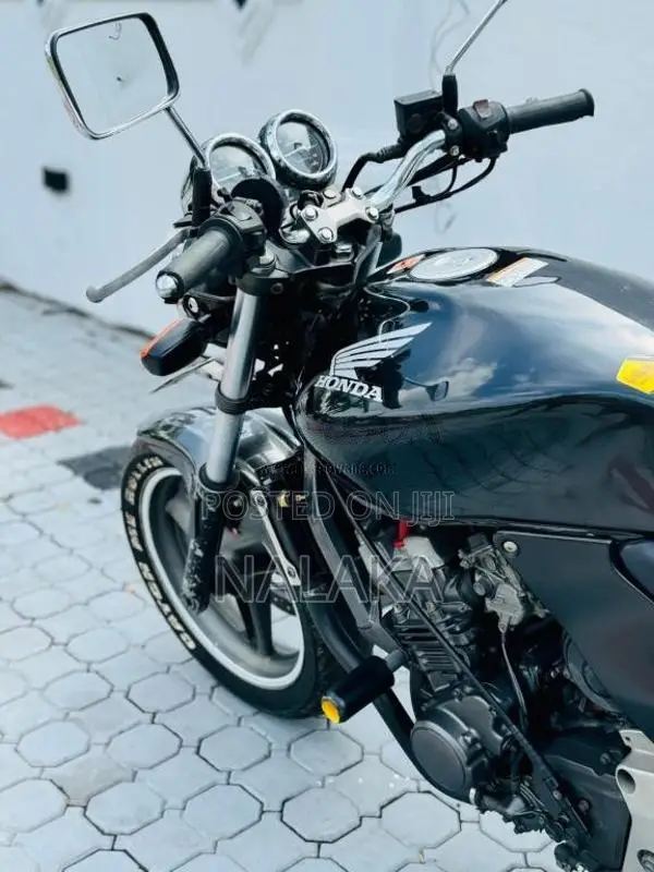 Honda Hornet 2012 Motorbike (Used)