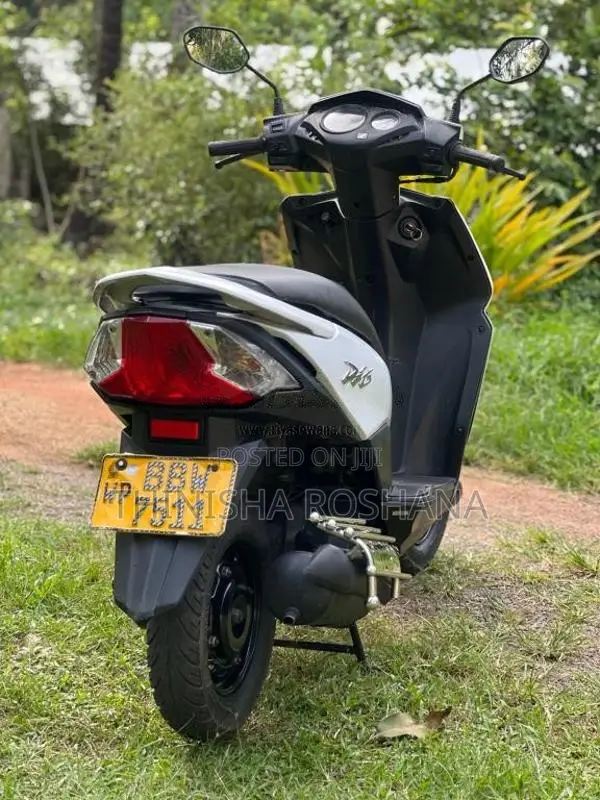 Honda Dio 2014 Motorbike (Used)