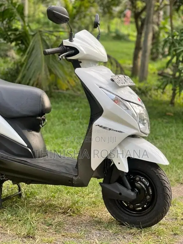 Honda Dio 2014 Motorbike (Used)