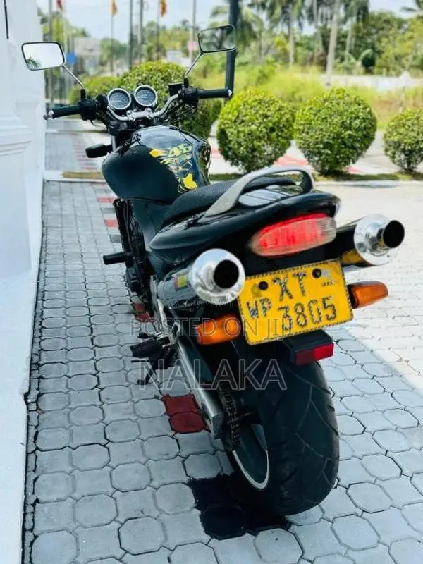 Honda Hornet 2012 Motorbike (Used)