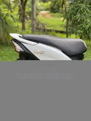 Honda Dio 2014 Motorbike (Used)