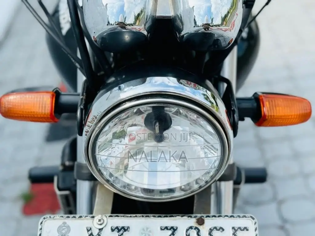 Honda Hornet 2012 Motorbike (Used)