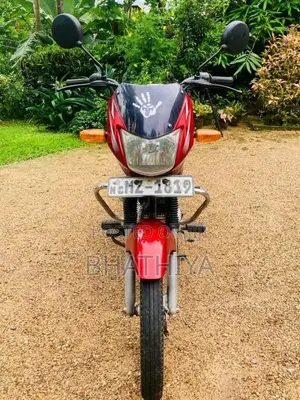 Bajaj CT-100 2007 Motorbike (Used)