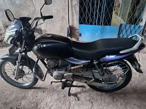 TVS Star Sport 2008 Motorbike (Used)