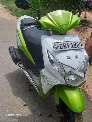 Honda Dio 2015 Motorbike (Used)