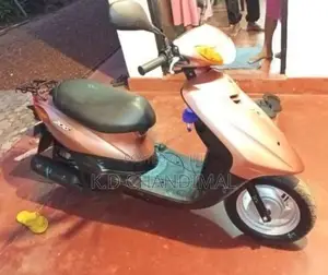 Yamaha 48cc 2023 Motorbike (Used)