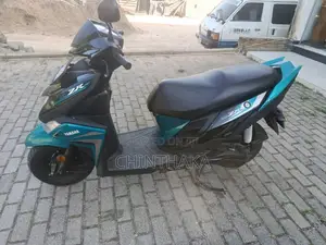 Yamaha Ray ZR 2017 Motorbike (Used)