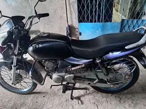 TVS Star Sport 2008 Motorbike (Used)