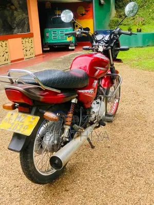Bajaj CT-100 2007 Motorbike (Used)