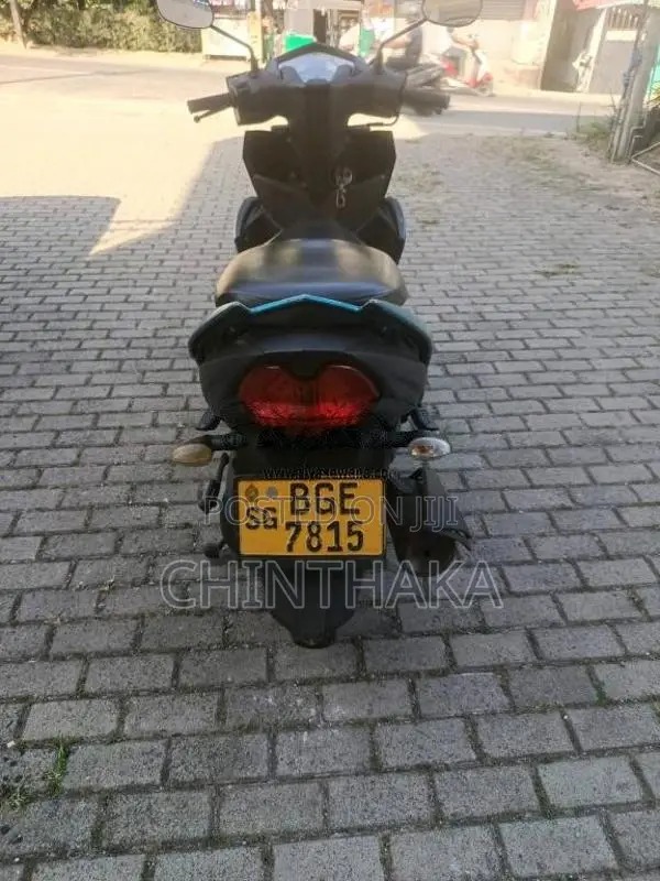 Yamaha Ray ZR 2017 Motorbike (Used)