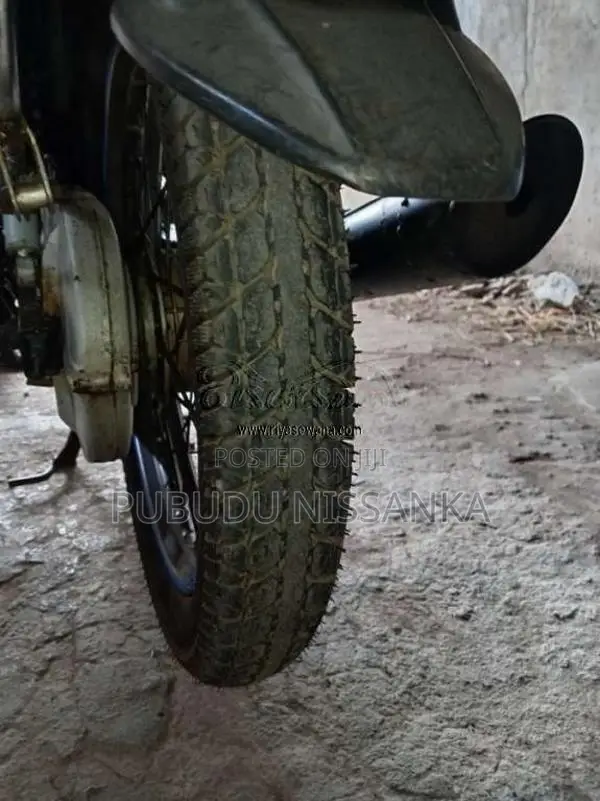 TVS Star Sport 2008 Motorbike (Used)