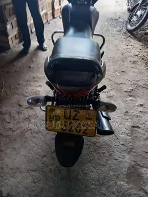 TVS Star Sport 2008 Motorbike (Used)