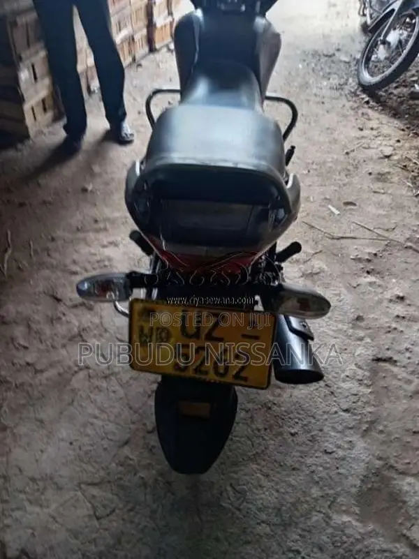 TVS Star Sport 2008 Motorbike (Used)