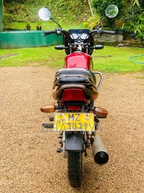 Bajaj CT-100 2007 Motorbike (Used)