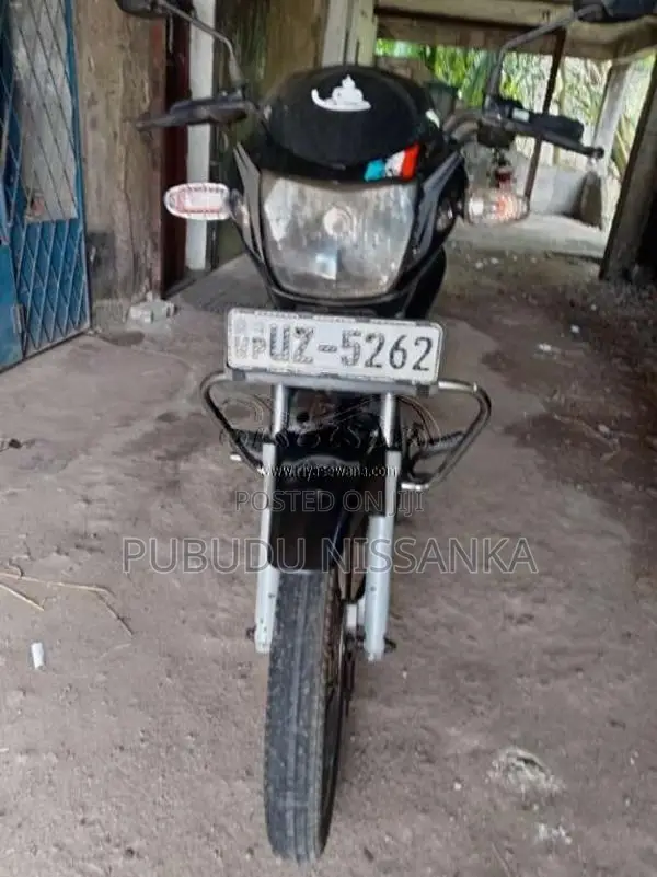 TVS Star Sport 2008 Motorbike (Used)