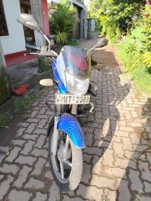 Bajaj Platina 2008 Motorbike (Used)