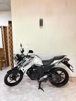 Yamaha FZ-S 2017 Motorbike (Used)