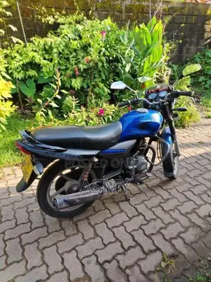 Bajaj Platina 2008 Motorbike (Used)