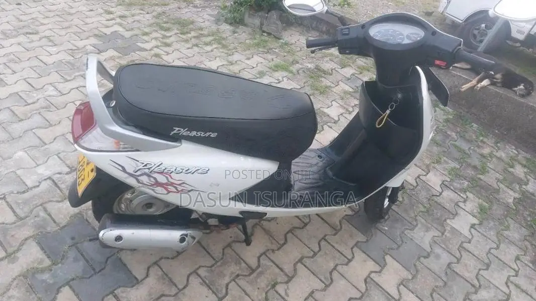Hero Pleasure 2010 Motorbike (Used)